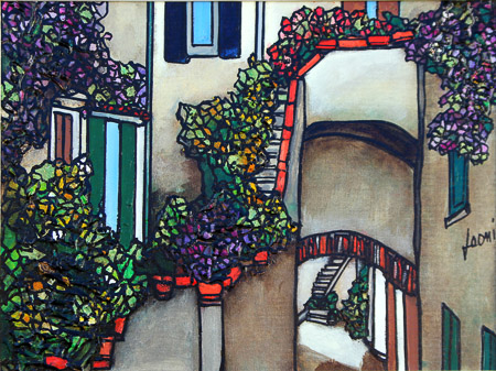 27x35 S.Ilario-particolare