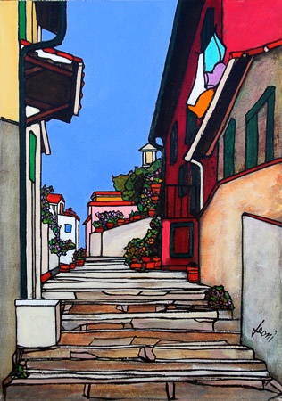 35x50 Via della Campana