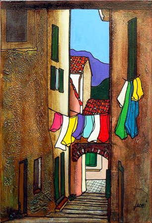 40x60 Capoliveri- Chiasso