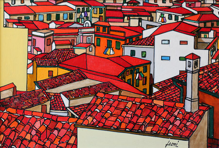 40x60 Da Fortezze