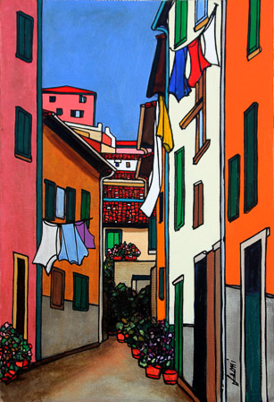 40x60 Vicolo Montanara