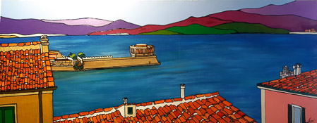 50x120 Da casa di Marghe