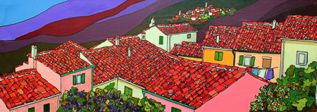 50x150 Dalla Fortezza