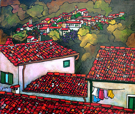 50x60 Poggio da Marciana