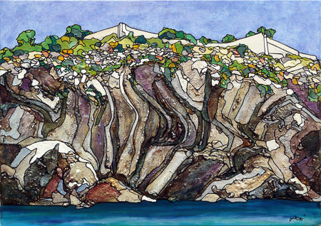 50x70 Santa Fine