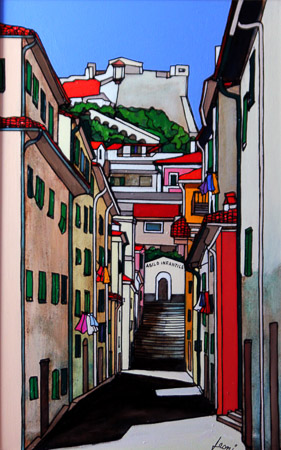 50x80 Borgo alle Noci