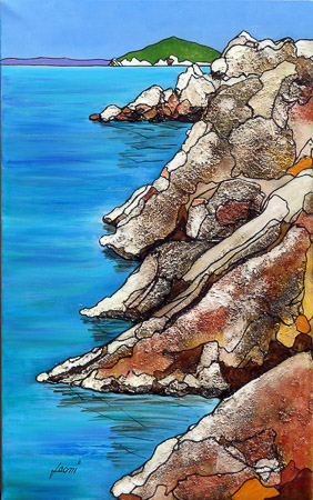 50x80 Enfola dal Cotone