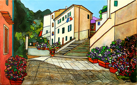 50x80 Poggio piazza