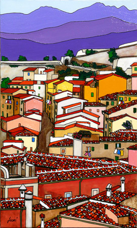 60x100 Portoferraio città alta