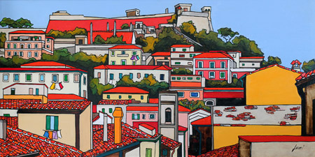 60x120 Verso il Falcone