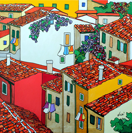 70x70 Centro Porto Azzurro